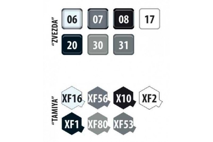 Model Kit letadlo 7024 - Beriev A-50 "Mainstay" (1:144)