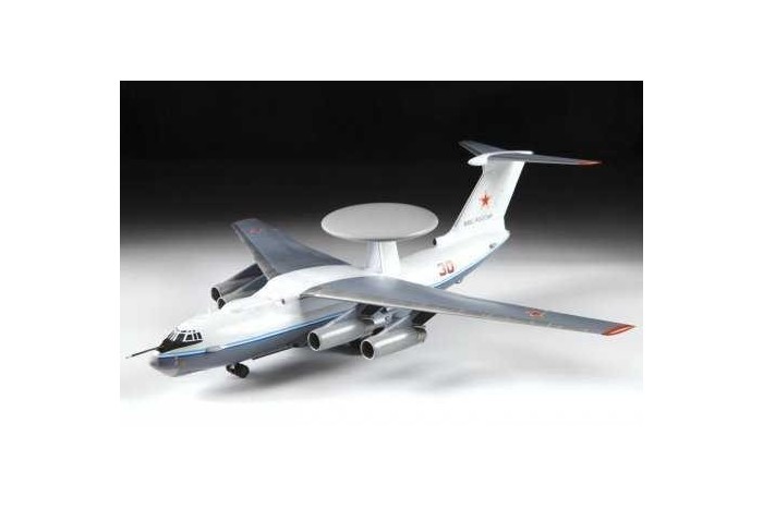 Model Kit letadlo 7024 - Beriev A-50 "Mainstay" (1:144)