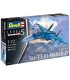 Plastic ModelKit letadlo 03911 - Sukhoi Su-33 Navy Flanker (1:72)