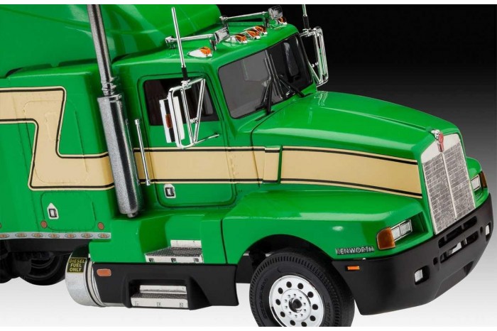 Plastic ModelKit auto 07446 - Kenworth T600 (1:32)