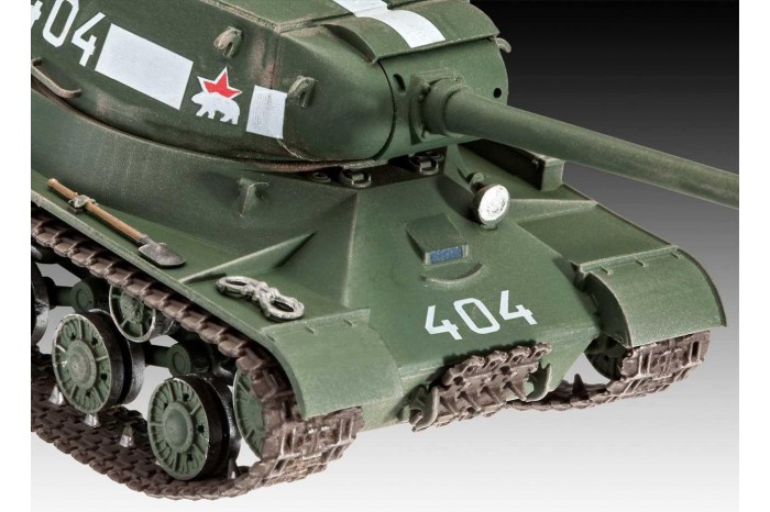 Plastic ModelKit tank 03269 - Soviet Heavy Tank IS-2 (1:72)