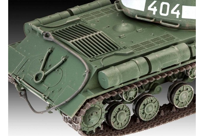Plastic ModelKit tank 03269 - Soviet Heavy Tank IS-2 (1:72)