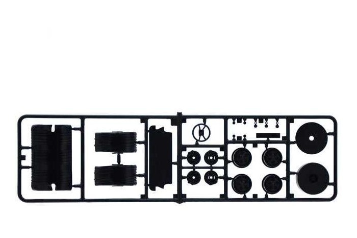 Model Kit auto 3661 - Police Range Rover (1:24)
