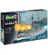 Plastic ModelKit loď 05157 - WWI Battleship SMS KÖNIG (1:700)