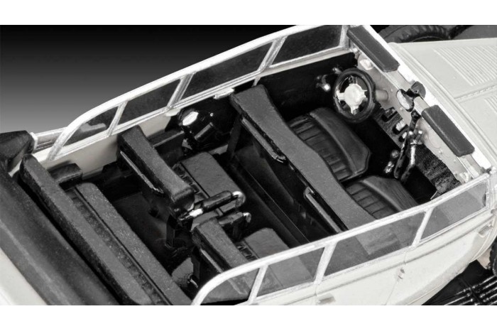 Plastic ModelKit auto 03268 - German Staff Car "G4" (1:72)