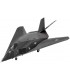 ModelSet letadlo 63899 - Lockheed Martin F-117A Nighthawk (1:72)