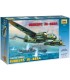 Model Kit letadlo 7282 - Junkers Ju-88A4 (1:72)