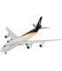 Plastic ModelKit letadlo 03912 - Boeing 747-8F UPS (1:144)