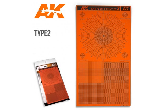 EASYCUTTING TYPE 2 - 8057