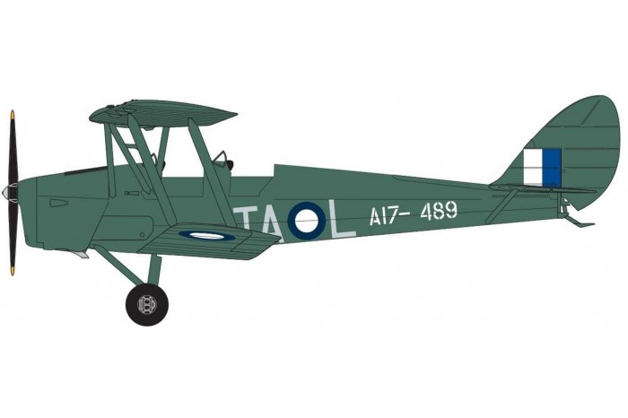 Classic Kit letadlo A02106 - De Havilland DH.82a Tiger Moth (1:72)