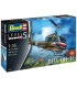 Plastic ModelKit vrtulník 04960 - Bell UH-1C (1:35)