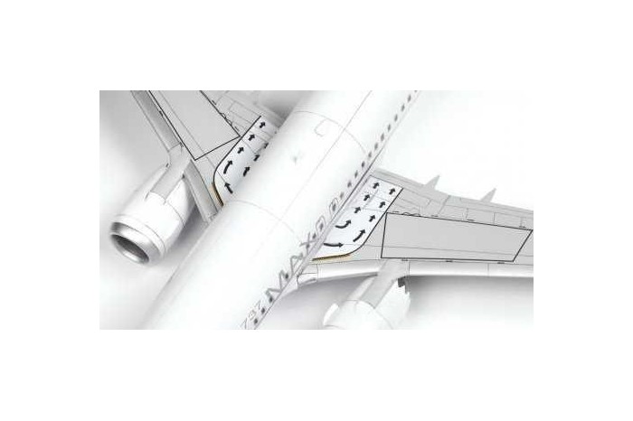 Model Kit letadlo 7026 - Boeing 737- 8 MAX (1:144)
