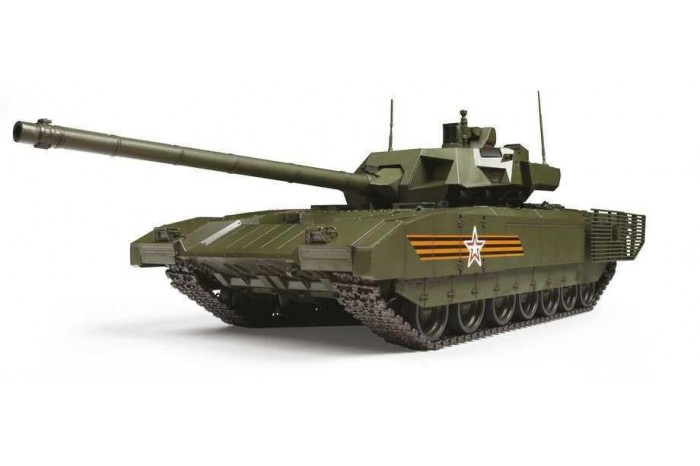 Plastic ModelKit tank 03274 - Russian Main Battle Tank T-14 Armata (1:35)