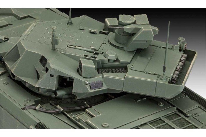 Plastic ModelKit tank 03274 - Russian Main Battle Tank T-14 Armata (1:35)