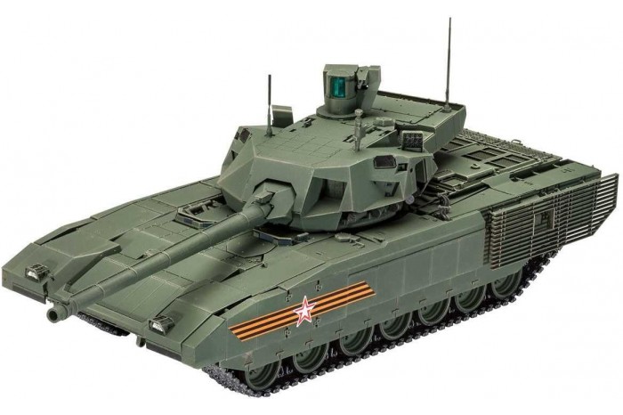 Plastic ModelKit tank 03274 - Russian Main Battle Tank T-14 Armata (1:35)