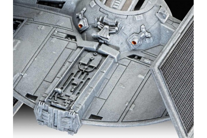 Plastic ModelKit SW Limited Edition 06881 - Darth Vader's TIE Fighter (master series) (1:72)