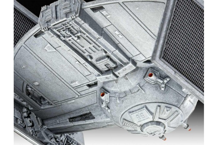 Plastic ModelKit SW Limited Edition 06881 - Darth Vader's TIE Fighter (master series) (1:72)