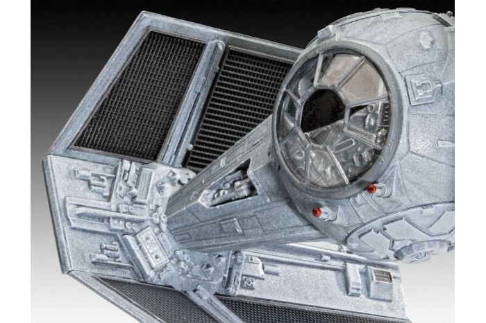 Plastic ModelKit SW Limited Edition 06881 - Darth Vader's TIE Fighter (master series) (1:72)
