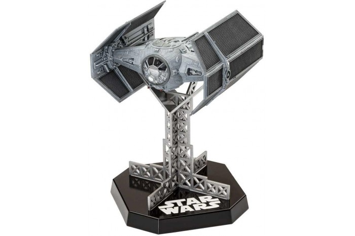 Plastic ModelKit SW Limited Edition 06881 - Darth Vader's TIE Fighter (master series) (1:72)