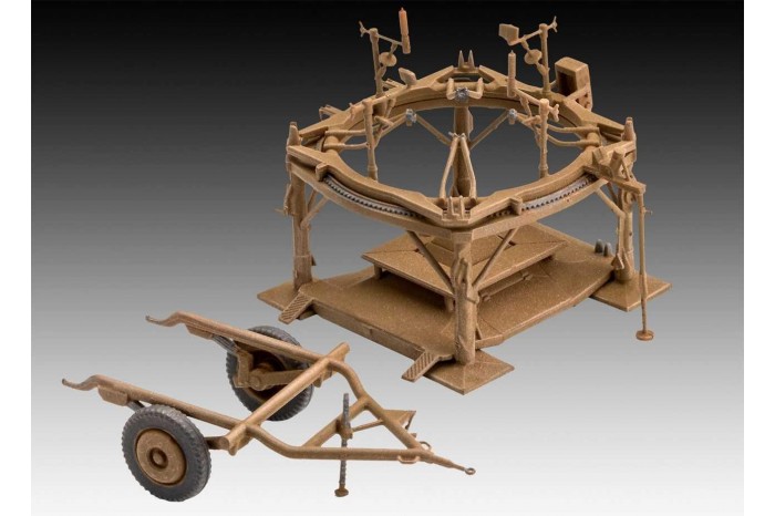 Plastic ModelKit  03309 - German A4/V2 Rocket (1:72)