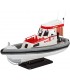 Plastic ModelKit loď 05228 - Rescue Boat DGzRS VERENA (1:72)