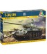 Model Kit tank 6545 - T34/85 Zavod 183 Mod. 1944 (1:35)