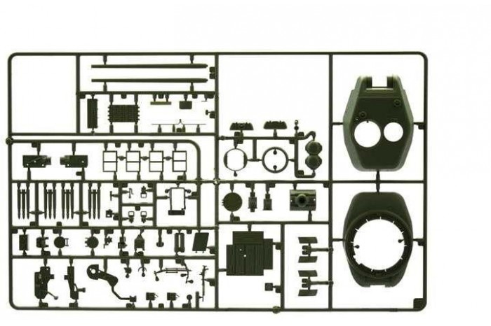 Model Kit tank 6545 - T34/85 Zavod 183 Mod. 1944 (1:35)