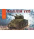 Model Kit tank 7571 - M4A1(76)W VVSS (1:72)
