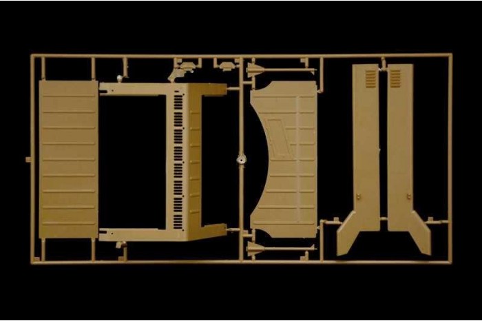 Model Kit military 7405 - Kdf.1 Typ 82 Kübelwagen (1:9)