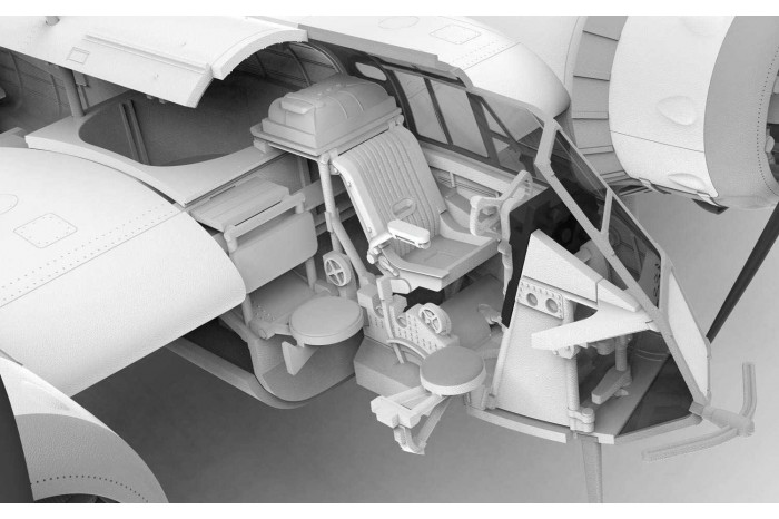 Classic Kit letadlo A09186 - Bristol Blenheim Mk.IF (1:48)