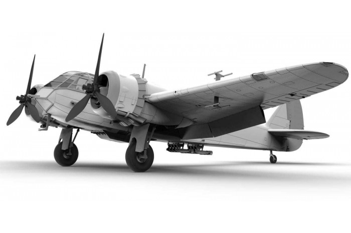 Classic Kit letadlo A09186 - Bristol Blenheim Mk.IF (1:48)