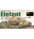 Model Kit tank 6871 - Sd.Kfz.184 Elefant (2 in 1) (1:35)