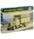 Model Kit military 6558 - Mercedes-Benz L3000 S (1:35)