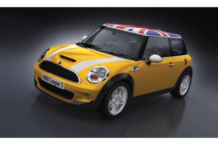 Starter Set auto A55310 - Large Starter Set - MINI Cooper S (1:32)