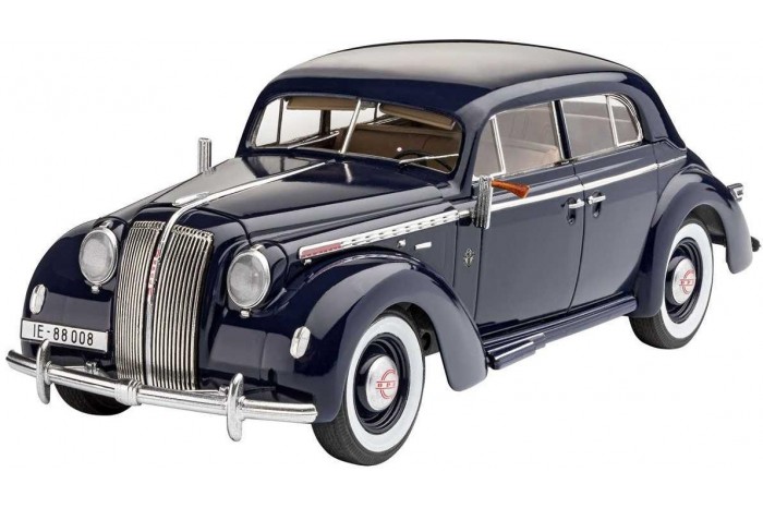 Plastic ModelKit auto 07042 - Luxury Class Car Admiral Saloon (1:24)