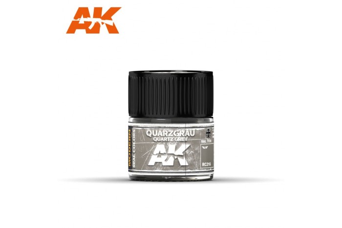 216: Quarzgrau-Quartz Grey RAL 7039