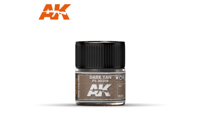 225: Dark Tan FS 30219