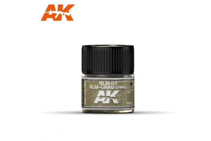 266: RLM 02 RLM-GRAU (1941)