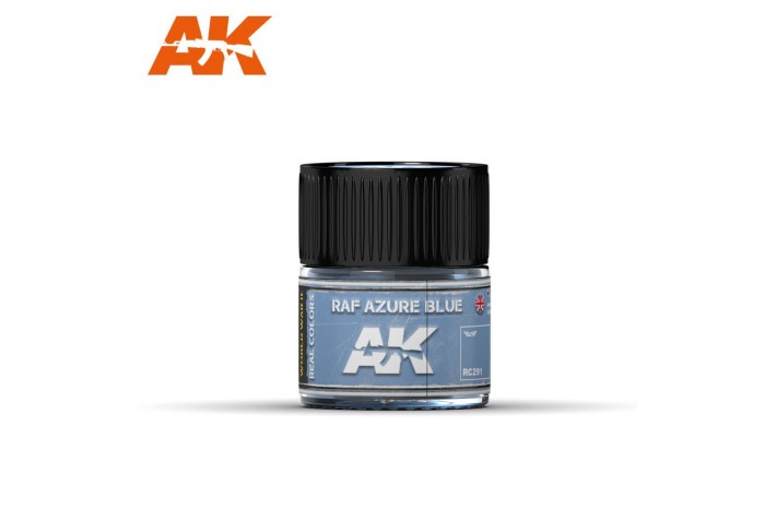 291: RAF Azure Blue