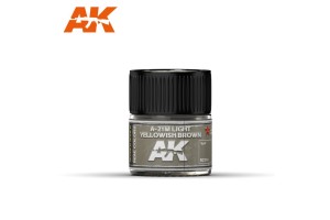 314: A-21M Light Yellowish Brown