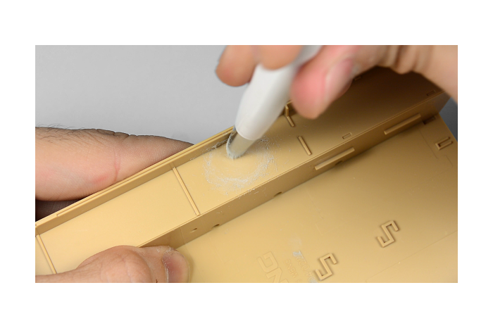 Brusná tužka se skelnými vlákny 4mm - 8058