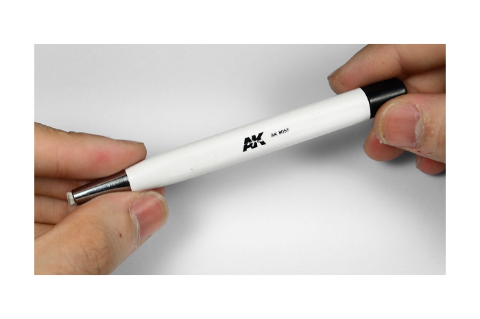 Brusná tužka se skelnými vlákny 4mm - 8058