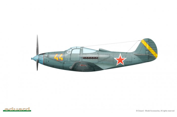 P-39 "Bella" (1:48) - 11118