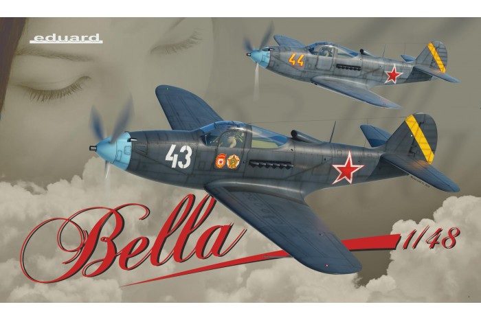 P-39 "Bella" (1:48) - 11118