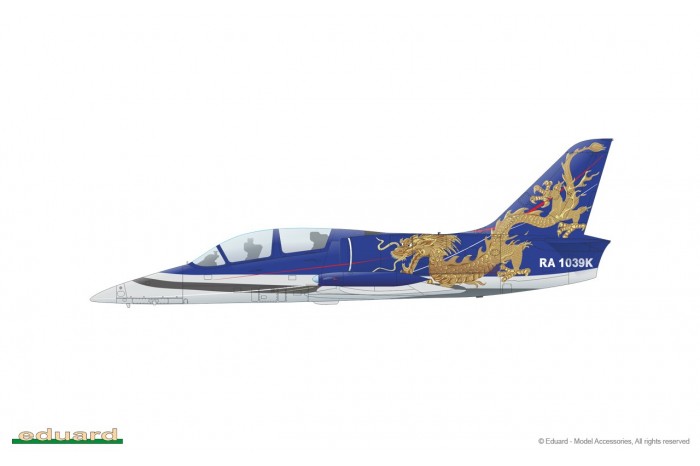 L-39 Albatros "Evolution" (1:48) - 11121