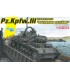 Model Kit tank 6877 - Pz.Kpfw.III (3.7cm) (T) Ausf.F ""OPERATION SEELÖWE"" (1:35)