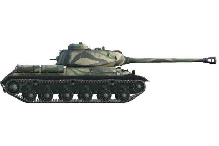Model Kit World of Tanks 56506 - JOSEF STALIN JS-2 (1:56)