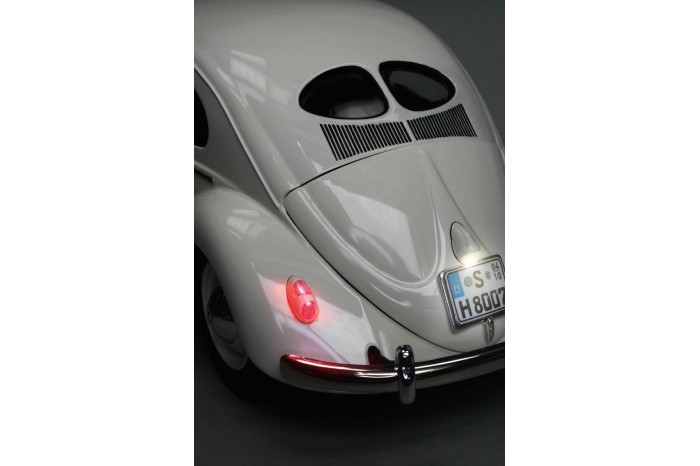 Plastic ModelKit TECHNIK auto 00450 - VW Beetle 1951/52 (1:16)