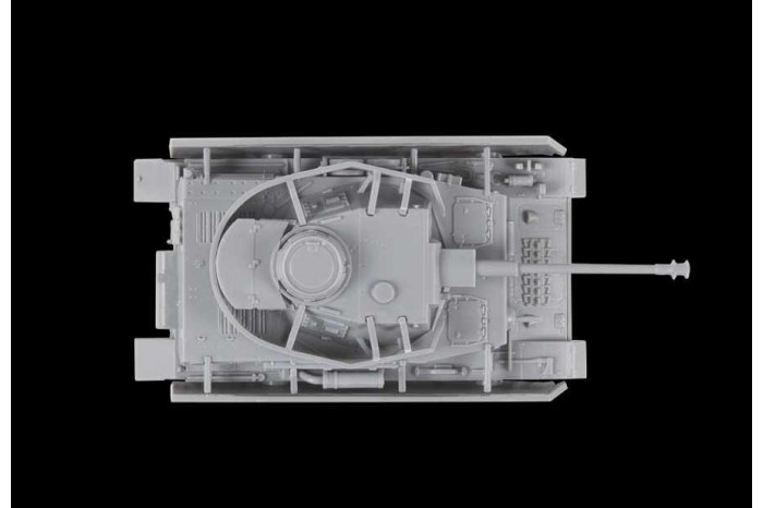 Model Kit tank 6240 - Panzer IV Ausf.H (1:100)