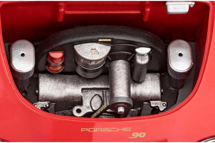 EasyClick auto 07679 - Porsche 356 B Coupe (1:16)